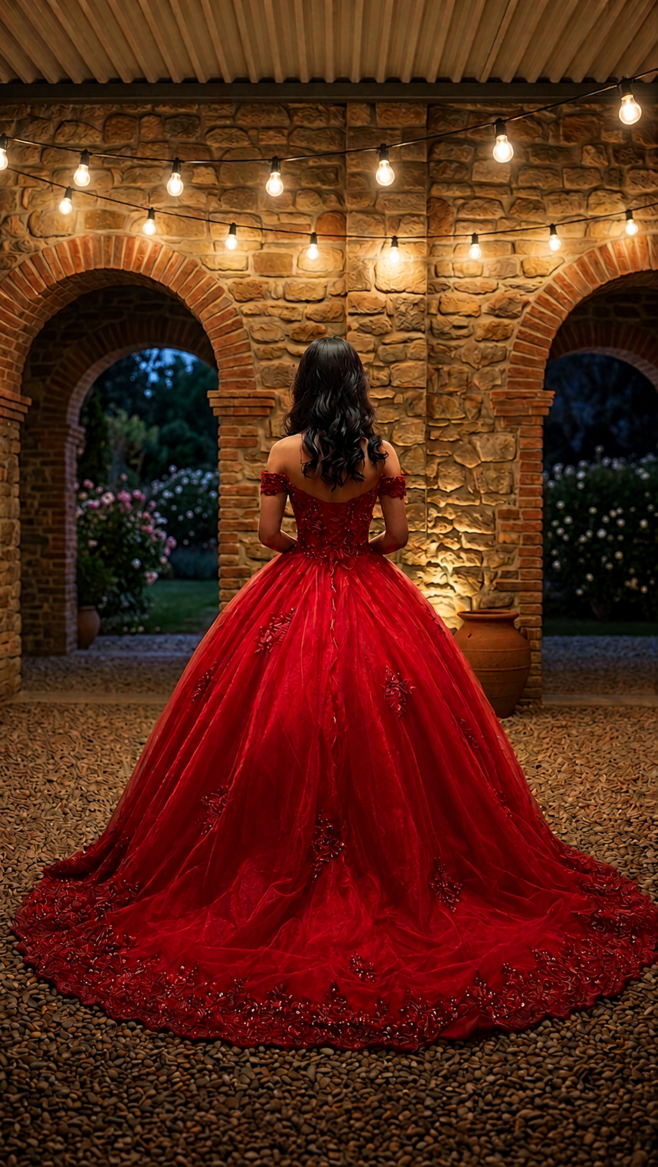 Estefanía XV años